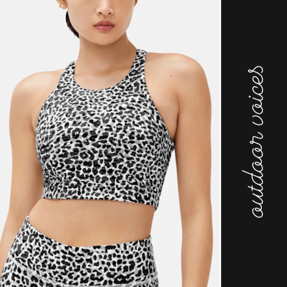 Outdoor Voices TechSweat Crop Top in • XS